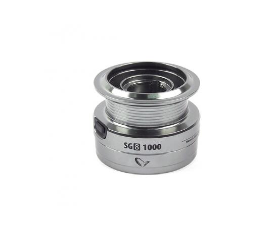Катушки SAVAGE GEAR SG8 1000 FD 10+1BB +Al, Spool, фото , изображение 4