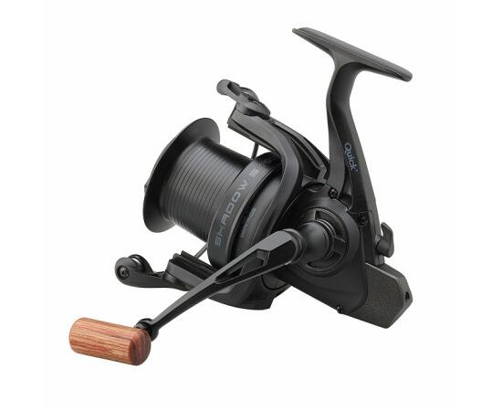 Катушка безынерционная DAM Quick Shadow 5 7000 SLS 4+1bb IGSP, фото , изображение 2