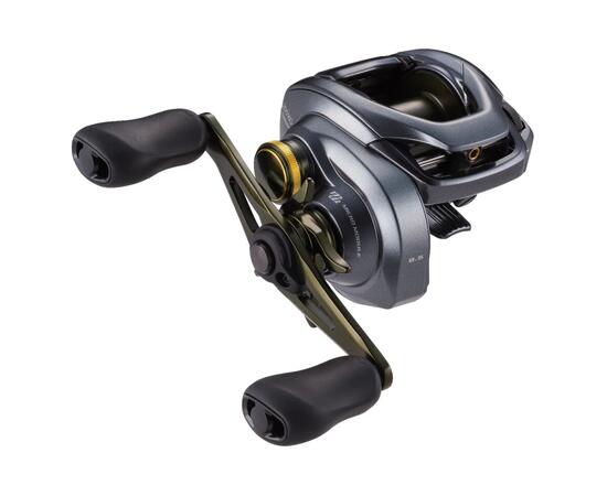 Катушка SHIMANO Curado DC 201 XG, фото 