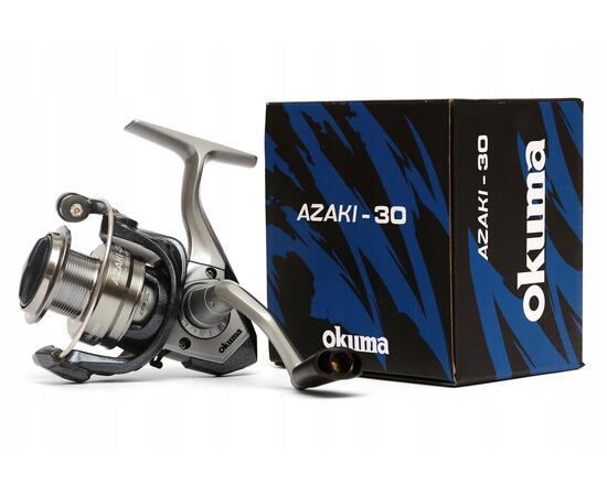 Катушка OKUMA Azaki 40, фото , изображение 4