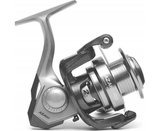 Катушка OKUMA Azaki 40, фото , изображение 3