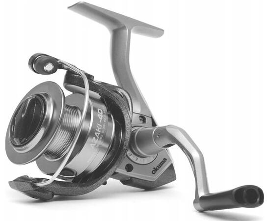 Катушка OKUMA Azaki 40, фото , изображение 2
