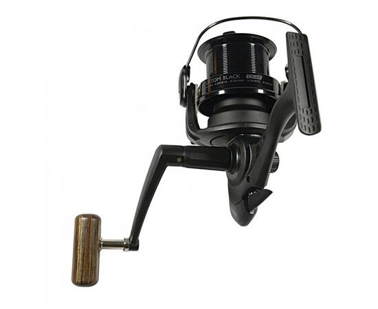 Катушка OKUMA Custom Black 80 + доп. Шпуля, фото , изображение 4