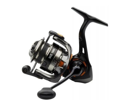 Катушки SAVAGE GEAR SG6 1000 FD 8+1BB +Al, Spool, фото 