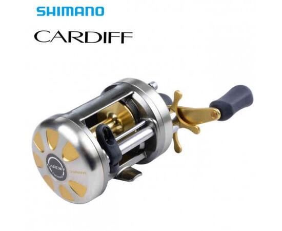 Катушка Shimano Cardiff 201 A, фото 