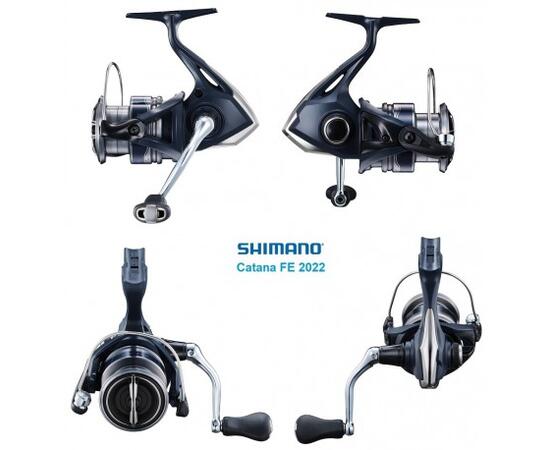 Катушка SHIMANO Catana 2500FE, фото , изображение 2