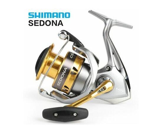 Катушка SHIMANO Sedona 2500FI, фото 