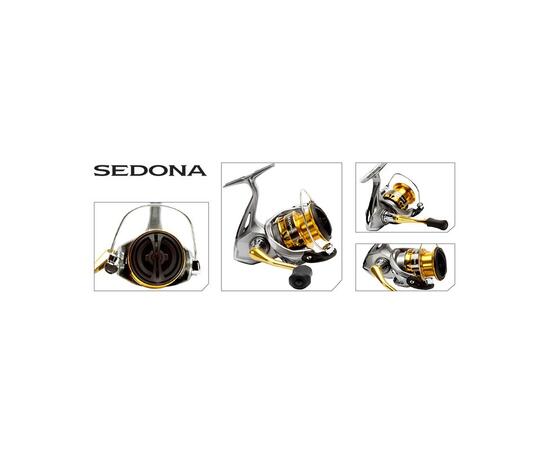 Катушка SHIMANO Sedona 2500FI, фото , изображение 2