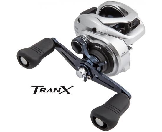 Катушка SHIMANO Tranx 301 A HG LH, фото 