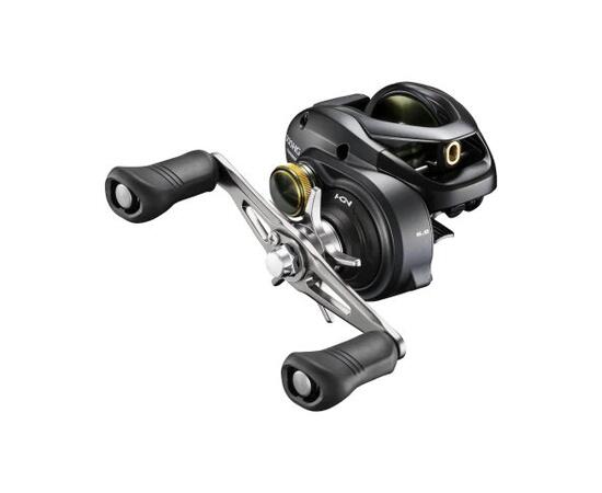 Катушка SHIMANO Curado K 201 PG LH, фото , изображение 3
