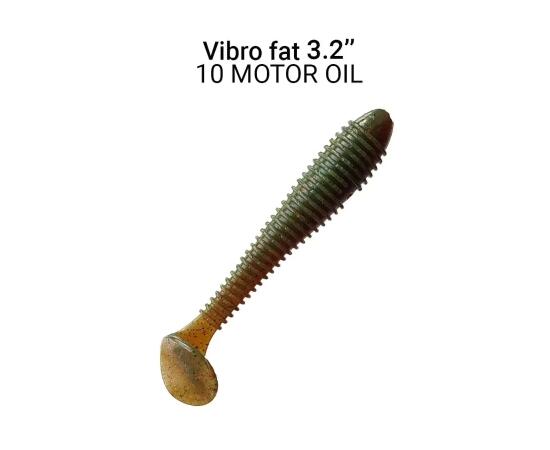 Мягкая приманка CRAZY FISH Vibro Fat 3.2" 73-80-10-6, фото 