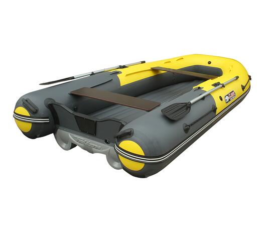 Лодка надувная REEF TRITON 370 S-Max, фото , изображение 3