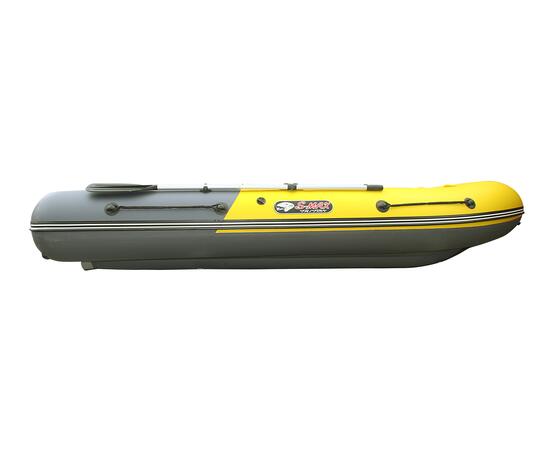 Лодка надувная REEF TRITON 400 S-Max, фото , изображение 6