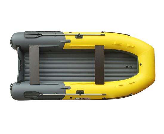 Лодка надувная REEF TRITON 400 S-Max, фото 