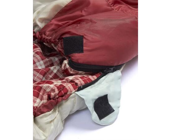 Спальный мешок Atemi Quilt 350LN 220 см, фото , изображение 6