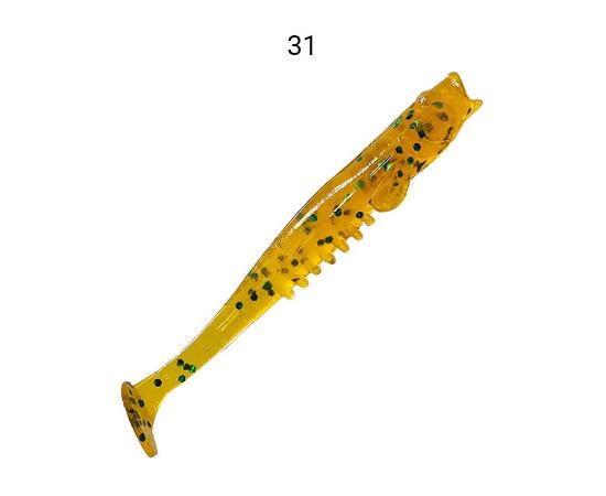 Мягкая приманка CRAZY FISH Nano Minnow 2.7" 53-70-31-6, фото 