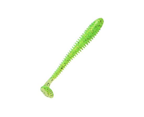 Мягкая приманка CRAZY FISH Vibro Worm 4.5'' 77-115-7d-6, фото 