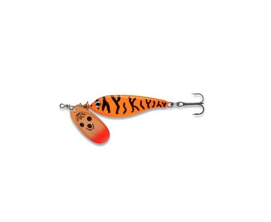 Блесна вращающаяся BLUE FOX Minnow Super Vibrax 2, OB, Цвет: OB, Вес гр: 9, фото 