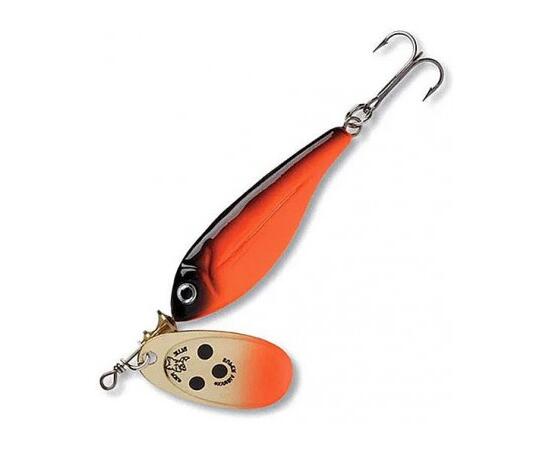 Блесна вращающаяся BLUE FOX Minnow Super Vibrax 3, SRB, Цвет: SRB, Вес гр: 13, фото 