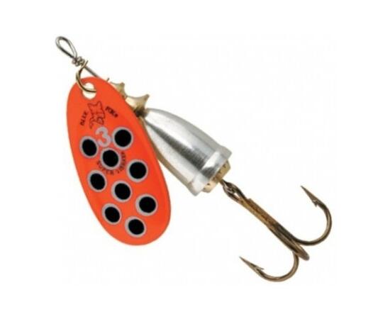 Блесна вращающаяся BLUE FOX Hot Pepper 3, RBS, Цвет: RBS, Вес гр: 8, фото 