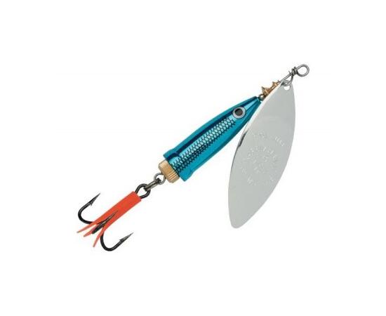 Блесна вращающаяся BLUE FOX Salmon Super Vibrax 6, BS, фото 