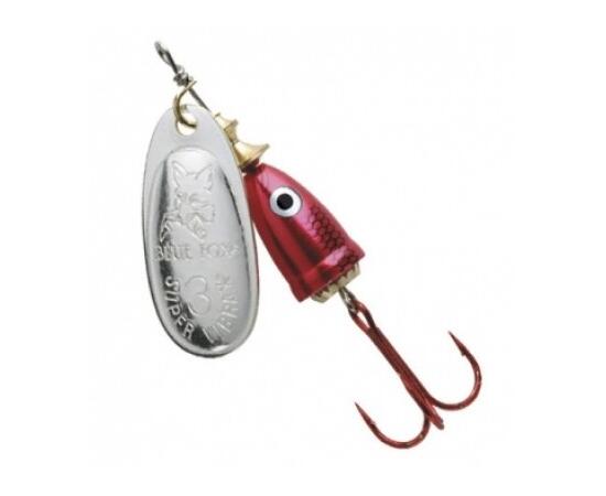 Блесна вращающаяся BLUE FOX Shad 1, RS, Цвет: RS, Вес гр: 4, фото 