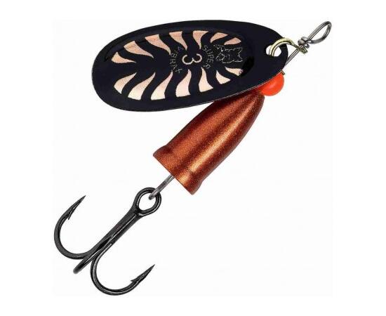 Блесна вращающаяся BLUE FOX Long Cast 2, BFBR, Цвет: BFBR, Вес гр: 7, фото 