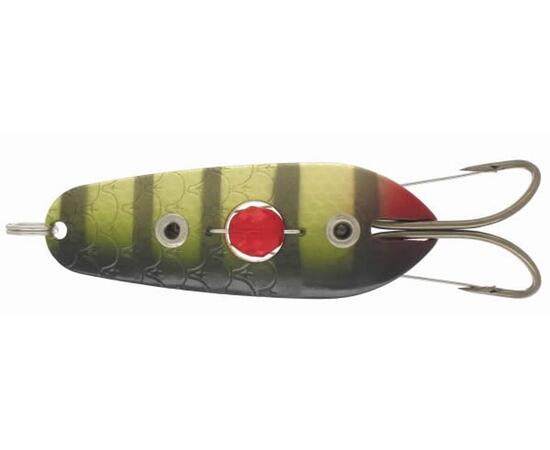 Блесна колебающаяся KUUSAMO RASANEN Weedless 60/15 GR-B, фото 