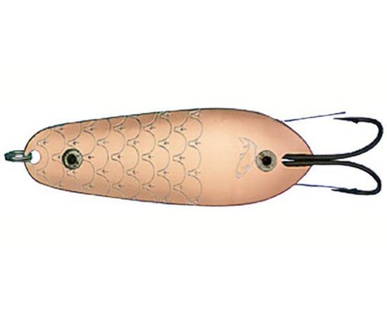 Блесна колебающаяся KUUSAMO RASANEN Weedless 70/10 C-S, фото 