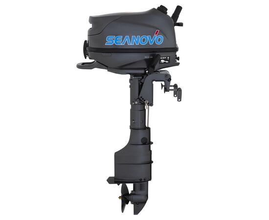 Лодочный мотор 4T Seanovo SNF 5 HAS Enduro, фото , изображение 2