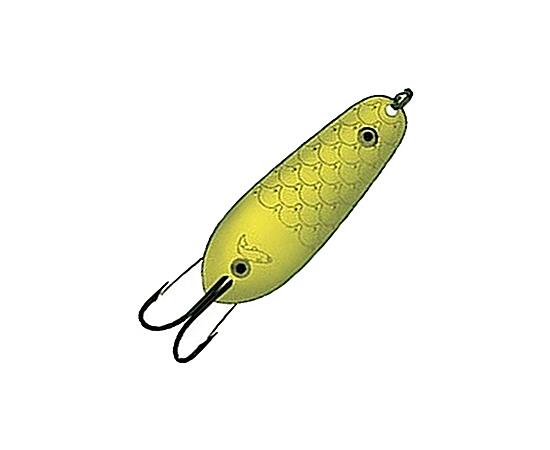 Блесна колебающаяся KUUSAMO RASANEN Weedless 70/10 B-S , фото 