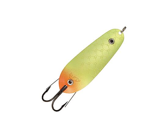 Блесна колебающаяся KUUSAMO RASANEN Weedless 70/10 FYe-S, фото 