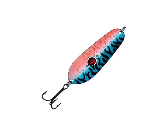Блесна колебающаяся KUUSAMO RASANEN Pearl 70/20 FR/BLU-S, фото 