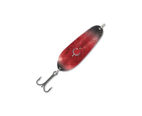 Блесна колебающаяся KUUSAMO RASANEN Pearl 70/20 GL/BL/R-C, UV, фото 