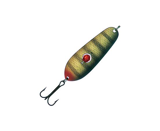 Блесна колебающаяся KUUSAMO RASANEN Pearl 70/20 GR-B, фото 