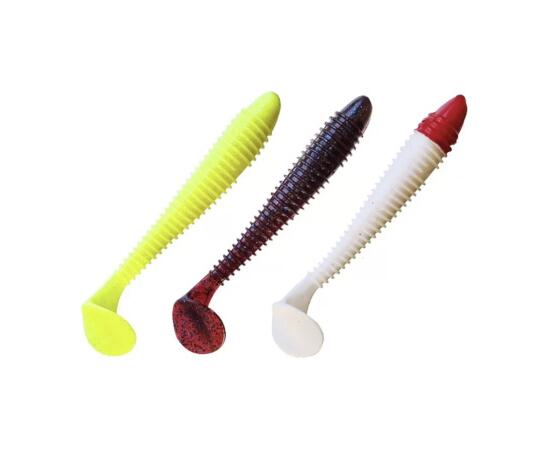 Мягкая приманка CRAZY FISH Vibro Fat 5.8" 74-145-M118-6, фото 