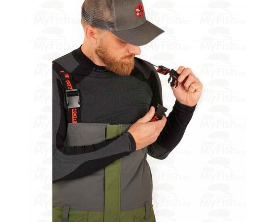 Костюм демисезонный Norfin BOAT GREEN 04 р.XL, Размер: XL, фото , изображение 5