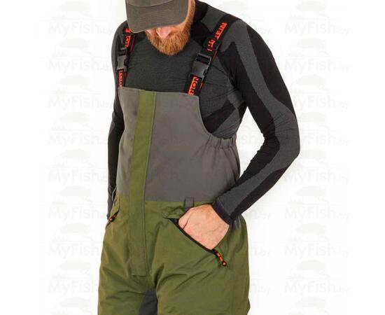 Костюм демисезонный Norfin BOAT GREEN 05 р.XXL, Размер: XXL, фото , изображение 6