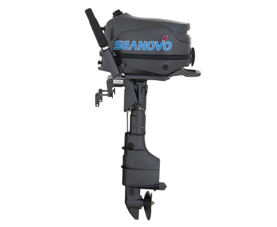 Лодочный мотор 4T Seanovo SNF 5 HAS Enduro, фото 