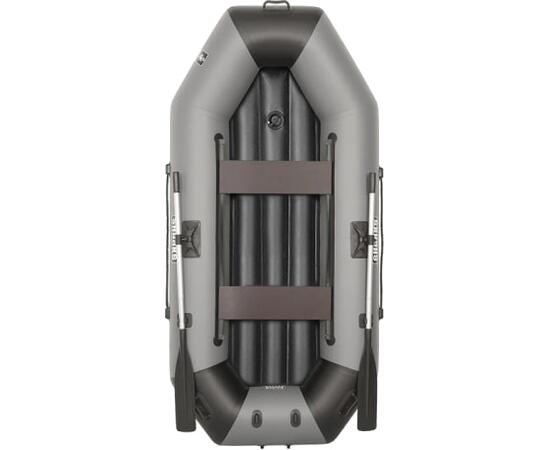 Надувная лодка ПВХ Sharks S 260 ВНД (надувное дно), фото , изображение 4
