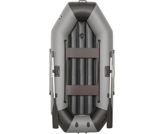 Надувная лодка ПВХ Sharks S 280 ВНД (надувное дно), фото 