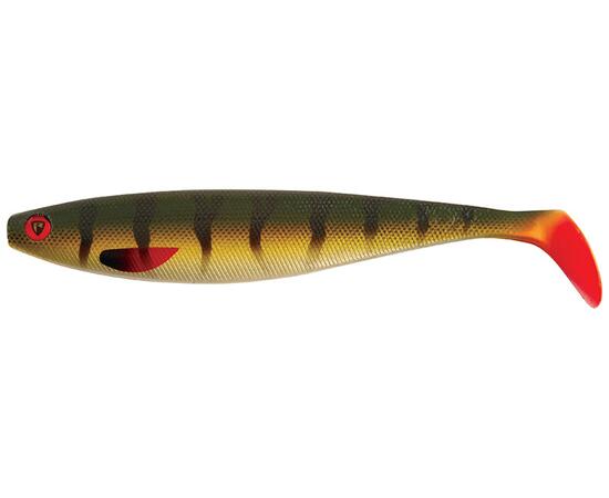 Виброхвост FOX RAGE Pro Shad Natural II 18cm Perch 1шт б/уп, фото 