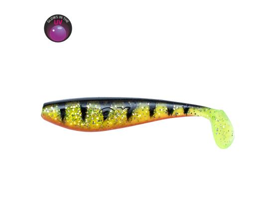 Виброхвост FOX RAGE Zander Pro Ultra UV 14cm Perch 1шт б/уп, фото 
