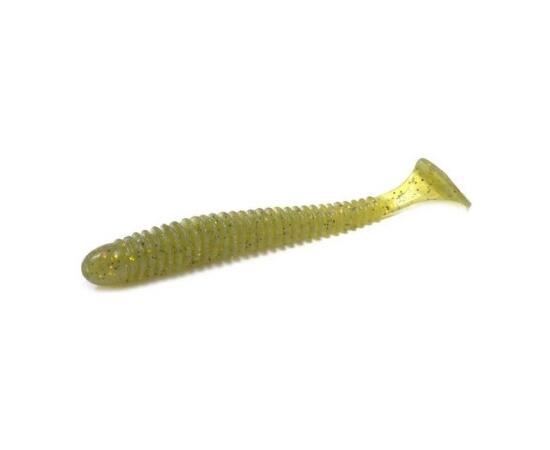 Мягкая приманка CRAZY FISH Vibro worm 2" 3-50-1-6, фото 