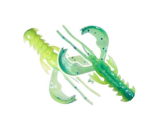 Мягкая приманка CRAZY FISH Nimble 1.6" 49-40-40d-6, фото 