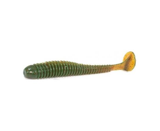 Мягкая приманка CRAZY FISH Vibro worm 2" 3-50-14-6, фото 