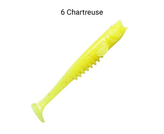 Мягкая приманка CRAZY FISH Nano Minnow 2.7" 53-70-6-6, фото 