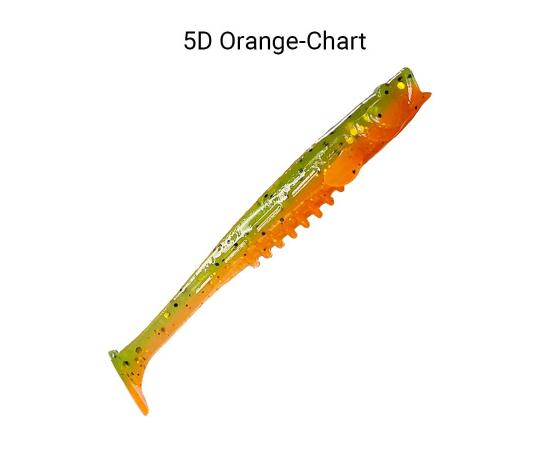 Мягкая приманка CRAZY FISH Nano Minnow 2.7" 53-70-5d-6, фото 