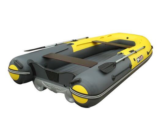 Лодка надувная REEF TRITON 400 S-Max, фото , изображение 3