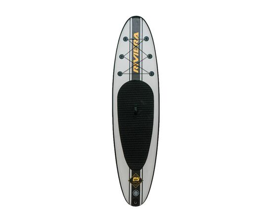 Надувная доска SUP BOARD 330 RIVIERA 10.6 yellow двухслойная, фото 